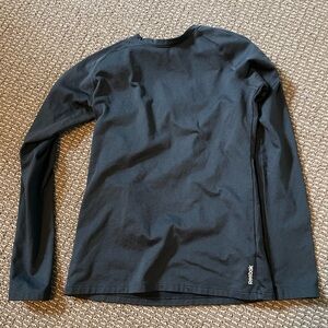 Youth XL compression undershirt black